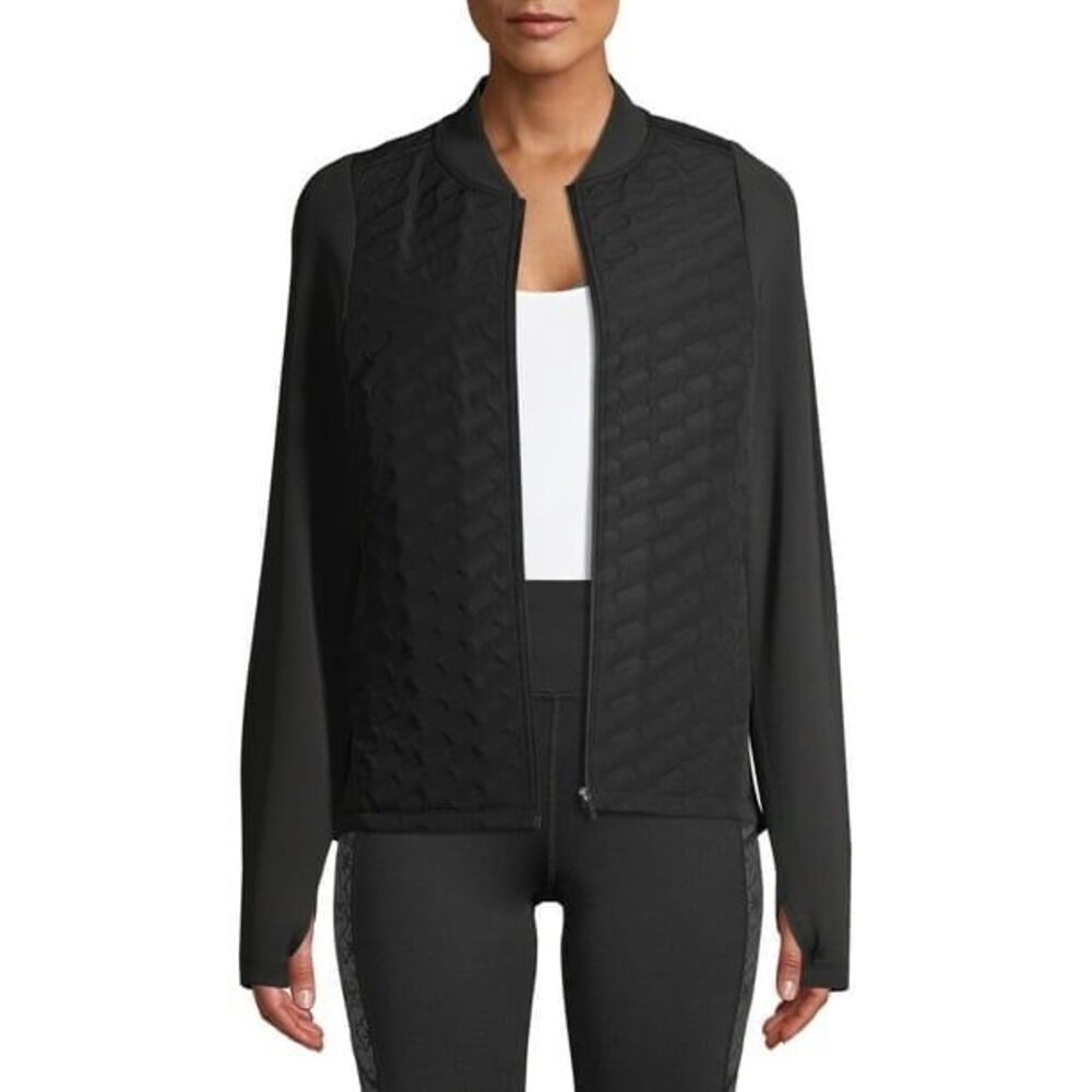 Avia Women's Active Performance Quilted Running Jacket M